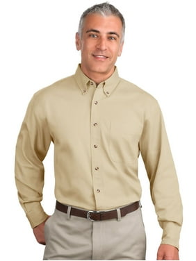 Mens Dress  Shirts  Walmart  com