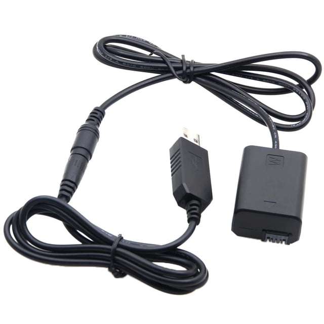 Cargador adaptador USB shamjiam Reemplazo Del Cable Adaptador de USB 3/5/6 A33 A37 A35 A55 A7 A7II