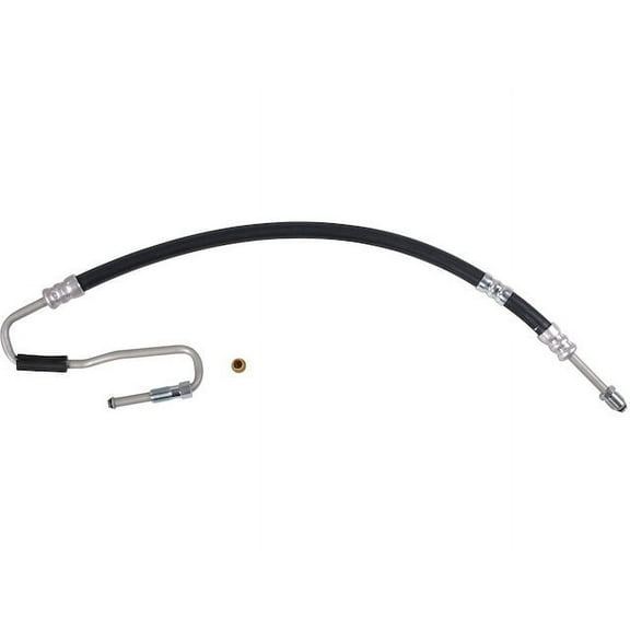 Power Steering Pressure Line Hose Assembly - Compatible with 2009 - 2010 Dodge Ram 1500