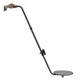 thumbnail image 2 of Home Care Wholesale Vehicle Inspection Mirror/Under car Inspection Mirror - 12 Inch Diameter Security Mirror with Wheels and LED Light, 2 of 4