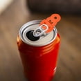 thumbnail image 3 of Uuiauoio Coke Can Opener Soda Can Tab Opener Cans Tab Cover Plastic Drink Protector Portable Manual Leakproof Soda Top Ring Openers Tool for Coke Beer, 3 of 5