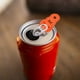 thumbnail image 3 of Abridor de latas manual para bebidas. Herramienta para levantar la lengüeta que facilita la apertura, protege los dedos, ideal para personas mayores y el sector servicios (ROJO), 3 of 7