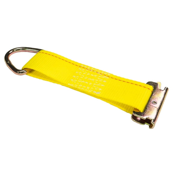 6" E Track Rope Tie Off