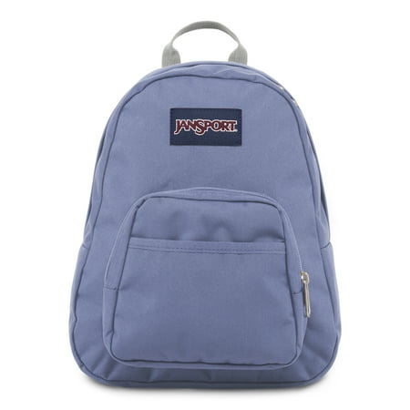 Jansport Half Pint Bleached Denim Mini Backpack