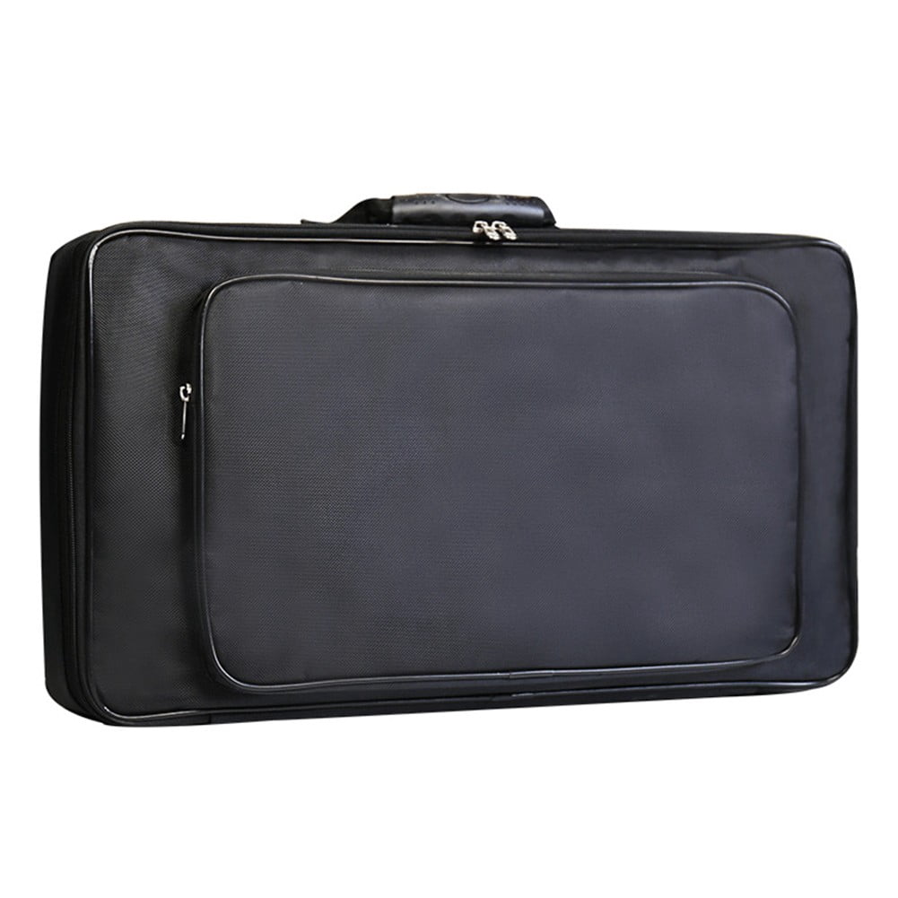 Portable Guitar Pedalboard Bag Effects Pedal Board Storage Carry Case Large Size
