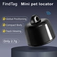 thumbnail image 2 of Localizador de Mascotas con Posicionamiento Global, Minirastreador GPS para Pájaros y Palomas, para Perros y Gatos, Resistente Al Agua, Seguimiento de Ubicación en Tiempo Real., 2 of 5