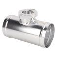 thumbnail image 2 of Tubería Adaptadora De Brida, Adaptador De Tubería De Válvula De Descarga Resistencia Al Calor De Alta Precisión Para Reemplazo De Automóvil Para Greddy Tipo RS FV RZ, 2 of 8