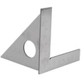 thumbnail image 2 of Jauge d'Angle Droit en Acier Inoxydable, Règle à 90 Degrés, pour Mesure d'Angle de Charpentier, 2 of 8