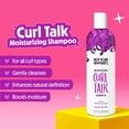 thumbnail image 4 of Not Your Mother's Curl Talk, Curl Care Shampoo with Rice Curl Complex, 12 fl oz, 4 of 10