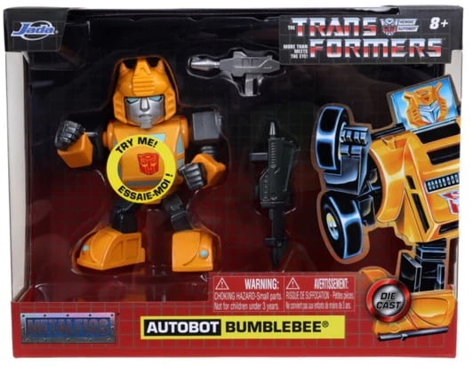 Transformers Rescue Bots Academy Bumblebee 2018 Hasbro 2 In 1 Playskool