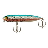 Heddon Zara Puppy Topwater G Finish Blue Shad 3" 1/4 oz. - Walmart.com