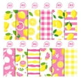 thumbnail image 2 of Scrapbook Paper, 12'' x 12'' 24 Sheets Double Sided Craft Cardstock Origami Colored Paper for Card Making Planner School Office Junk Journal Scrapbooking Supplies, 2 of 6