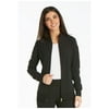 Cherokee Iflex Women's Warm Up Scrubs Jacket Zip Front CK303