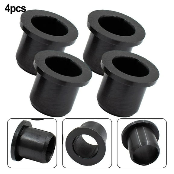 4 Pack Flange Bushing For Cub Cadet MTD Troy-Bilt 741-0660A 941-0660 741-0516A
