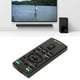 thumbnail image 4 of Reemplazo Del Control Remoto De La Barra De Sonido, Cómoda Distancia De Transmisión Larga RM ANU192 Control Remoto De La Barra De Sonido Negro Para HTCT60BT Para SACT60BT Para, 4 of 7