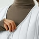 thumbnail image 4 of Chaquetas y abrigos casuales sin mangas y sin capucha Chaqueta abrigada con botones para mujer Abrigo de casa para mujer Ropa Parkas sin mangas con bolsillo Abrigo para mujer, 4 of 6