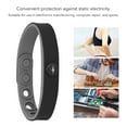 thumbnail image 3 of Negative Ions Wristband, Adjustable Size Elastic Silicone Sport Bracelet to Increase Energy and Remove Static, for Electronics Manufacturing, Computer Repair, 3 of 7