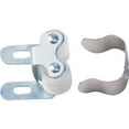 thumbnail image 2 of Laurey Nickel-Plated Finish Roller Catch 04701, 2 of 2