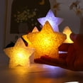 thumbnail image 3 of PENGXIANG Star Light Sparkling Gem-like Fairy Christmas Lights for A Charming And Romantic Atmosphere Hand Held Star Lamp, 3 of 11