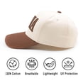 thumbnail image 3 of Waldeal Mama Hats for Women, Mother's Day Birthday Gifts from Daughter Son Husband, Trendy New Mom Gifts Outfits for Mommin, 3 of 6