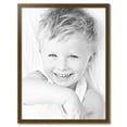 thumbnail image 2 of ArtToFrames 31" x 41" Muted Gold Picture Frame, 31x41 inch Gold Wood Poster Frame (WOM-4624),  Pack, 2 of 8