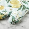thumbnail image 4 of Martha Stewart Lemon Whimsy Oven Mitt Set, 2 Piece, 4 of 4