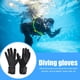 thumbnail image 5 of Guantes De Buceo Guantes de buceo de 3 mm Hombres Mujeres Antideslizantes Guantes de buceo para nadar bajo el agua (L) Ndcxsfigh  Para Estrenar, 5 of 5