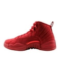 thumbnail image 3 of Mens Air Jordan 12 XII Retro Bulls Gym Red Black 130690-601, 3 of 6