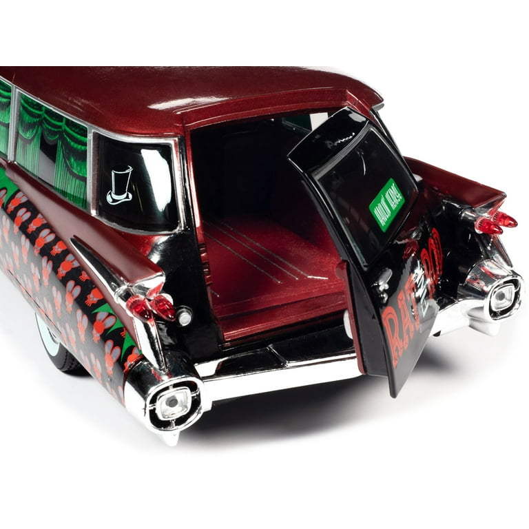 自動車 Rat Fink 1959 Cadillac Eldorado Hearse 1959 Cadillac Eldorado Hearse 