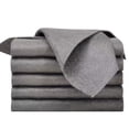 thumbnail image 1 of OPDBN Magic Glass Cleaning Cloth No Trace Microfiber Absorbent Dish Cloth E6, 1 of 1
