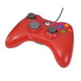 thumbnail image 2 of Control Alámbrico Compatible con XBOX 360 Rojo Virtual Zone Gamepad XBOX 360, 2 of 4