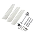 thumbnail image 3 of Wind Turbine, Wind Turbine Generator Glass Fiber Blades 3 Blade Coreless PMG  For Cabin 24V, 3 of 8