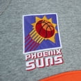 thumbnail image 4 of Men's Mitchell & Ness  Purple/Gray Phoenix Suns Head Coach Hoodie, 4 of 4
