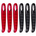 thumbnail image 1 of Queilt 105x12mm 6Pcs Compact Roadside Bicycle Tyre Levers Tool for Inner Tube Tire Solid Reliable Plastic Bike Tire Spoons Set Lightweight Changing Kits Quick Repair Pry Bar Lever, 1 of 5