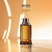 Boss The Scent 3.3 oz After Shave Lotion Mens Cologne 100ml NIB