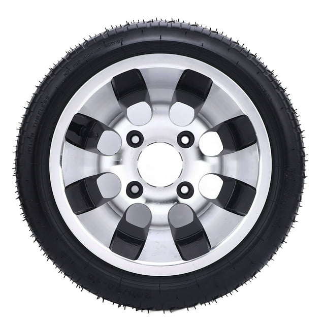 10 Inch 235/30-10 Tire Multifunctional Excellent Traction Rubber for ATV UTV Go Kart Cart Lawn Mower UTV Accessories