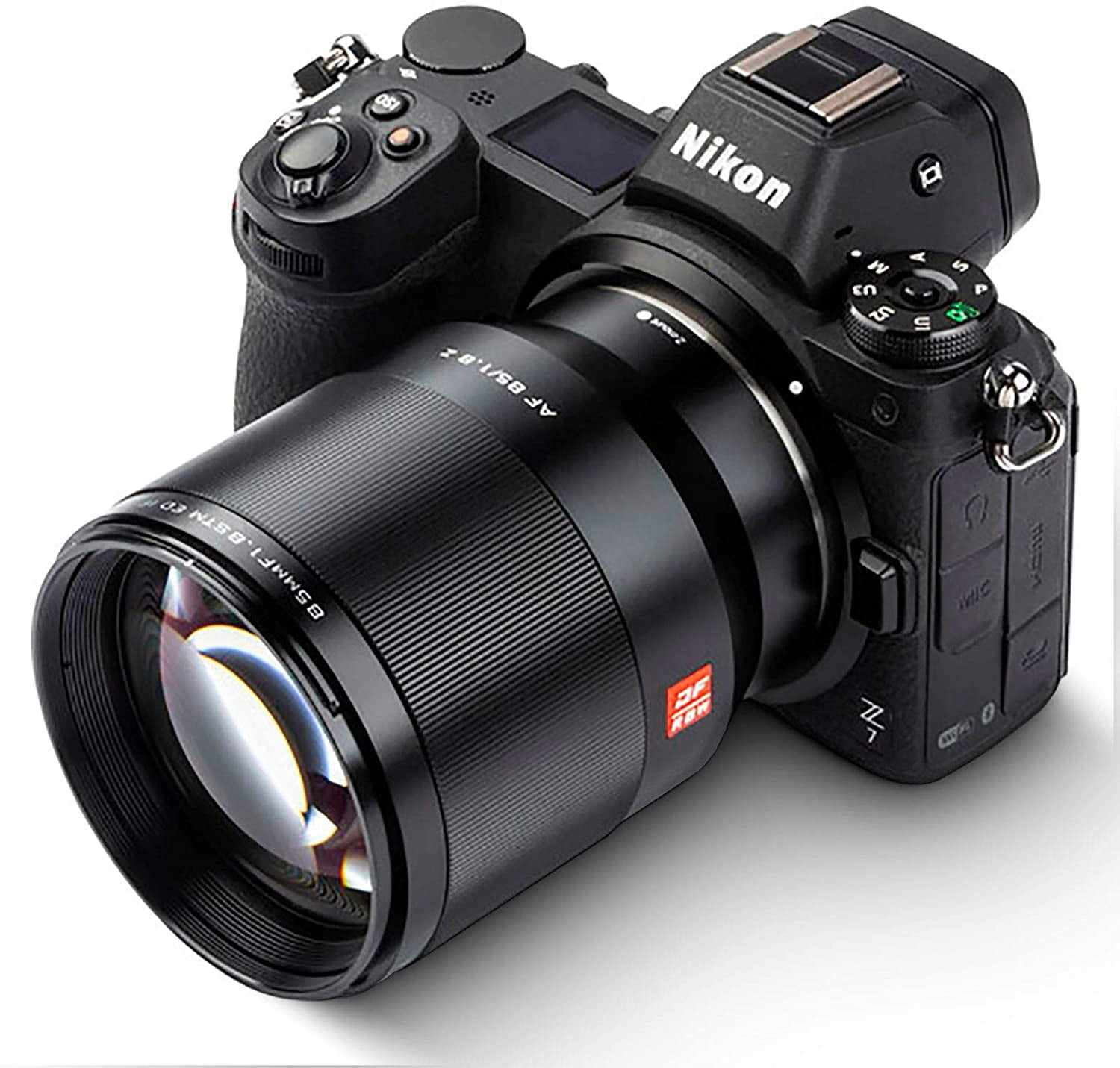 VILTROX mm f.8 F1.8 STM Auto Focus Full Frame Lens for Nikon Z