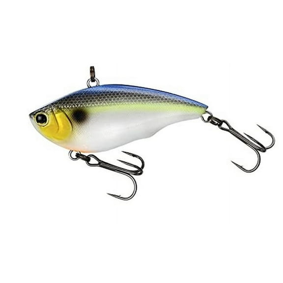 Yo-Zuri RattlN Vibe One Knock Sinking Hard Bait Lure, Sexy Shad