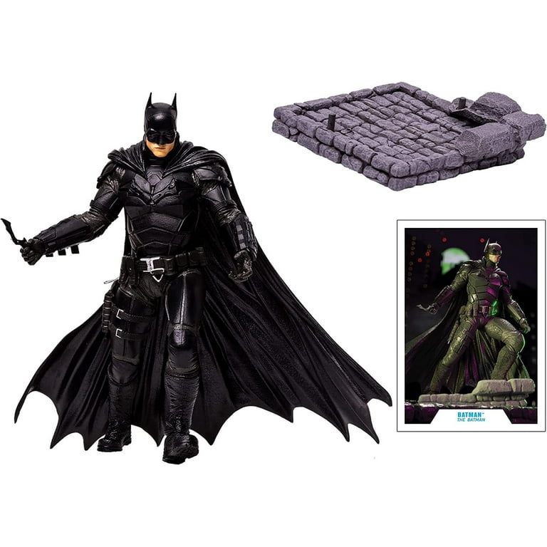 Mcfarlane store batman statue