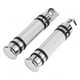 thumbnail image 1 of Reposapiés Pedales Traseros Delanteros Reposapiés De Motocicleta Accesorio De Equitación Par De Reposapiés De Aluminio Reposapiés Pedales Delanteros Traseros Aptos Para XG ANGGREK Otros, 1 of 8