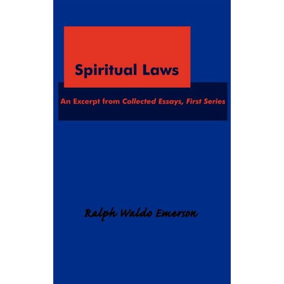 Spiritual Laws, (Paperback)