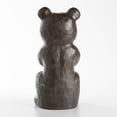 thumbnail image 5 of Petal & Plow Garden Statue, LED Bear, 18"H, 5 of 6