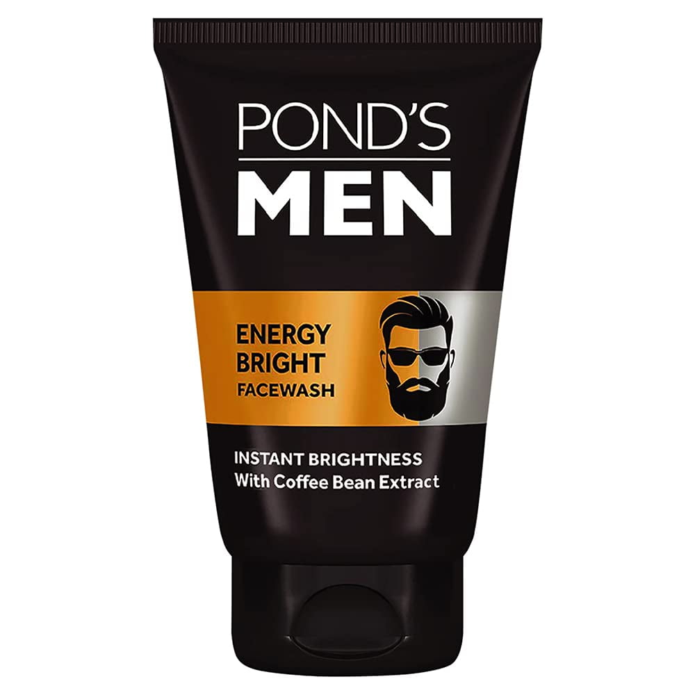 Ponds men pimple clear face wash discount