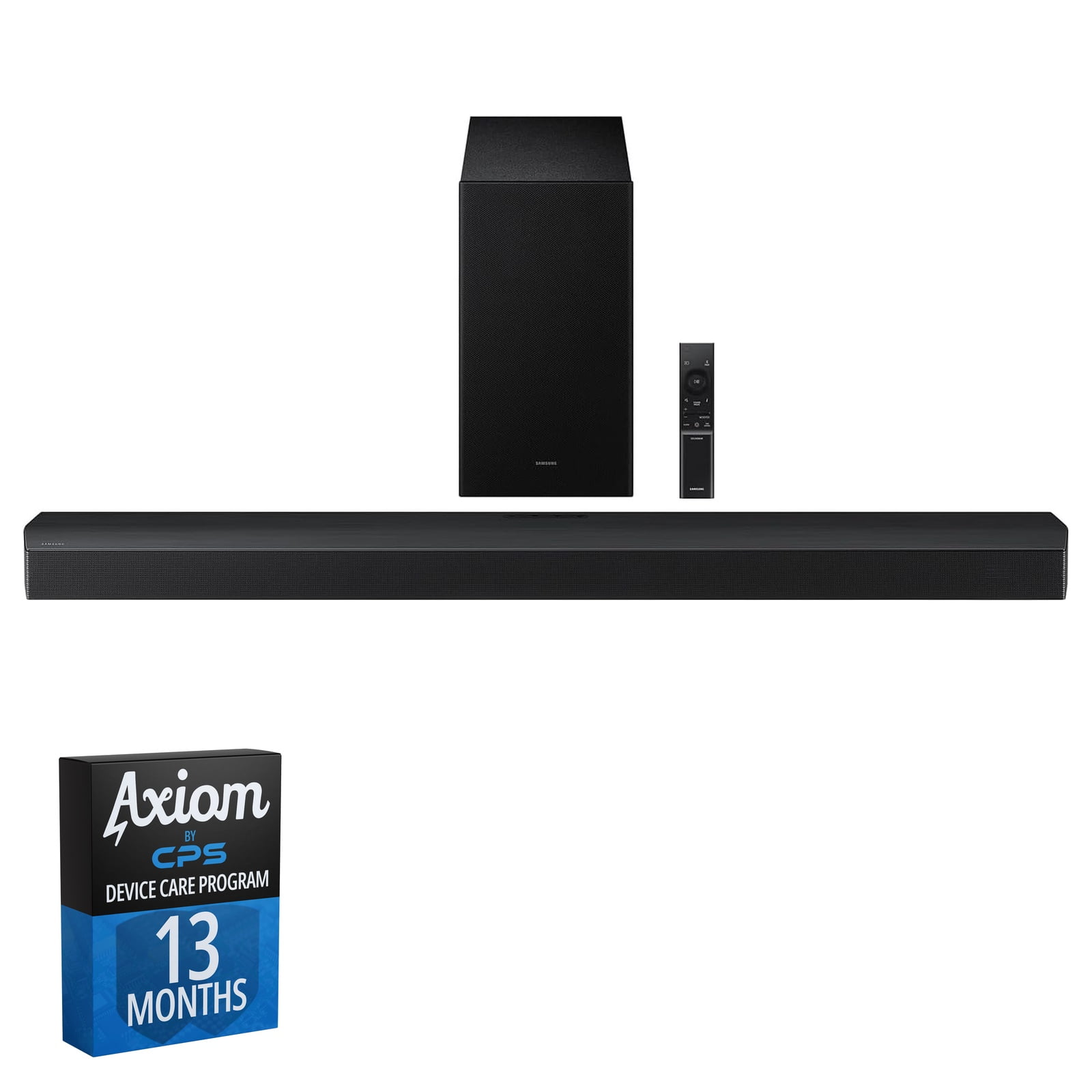Samsung HW-B750F 5.1 Channel Soundbar + 13-Month Axiom Care