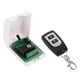 thumbnail image 4 of Adaptador Rf telemando Transmisor Receptor Dc 12v Componentes Electrónicos Ensayo Eléctrico shamjiam Módulo receptor de relé de 12 V, 4 of 6