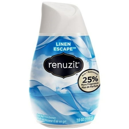 Gel Air Freshener >> Renuzit Adjustables Gel Air Freshener Linen Escape 7 Oz Gel Air Freshener >> Renuzit Adjustables Gel Air Freshener Linen Escape 7 Oz