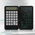 thumbnail image 4 of Notepad For w/ Foldable LCD Handwriting Tablet 12Digit Calculato, For New M9, 4 of 4