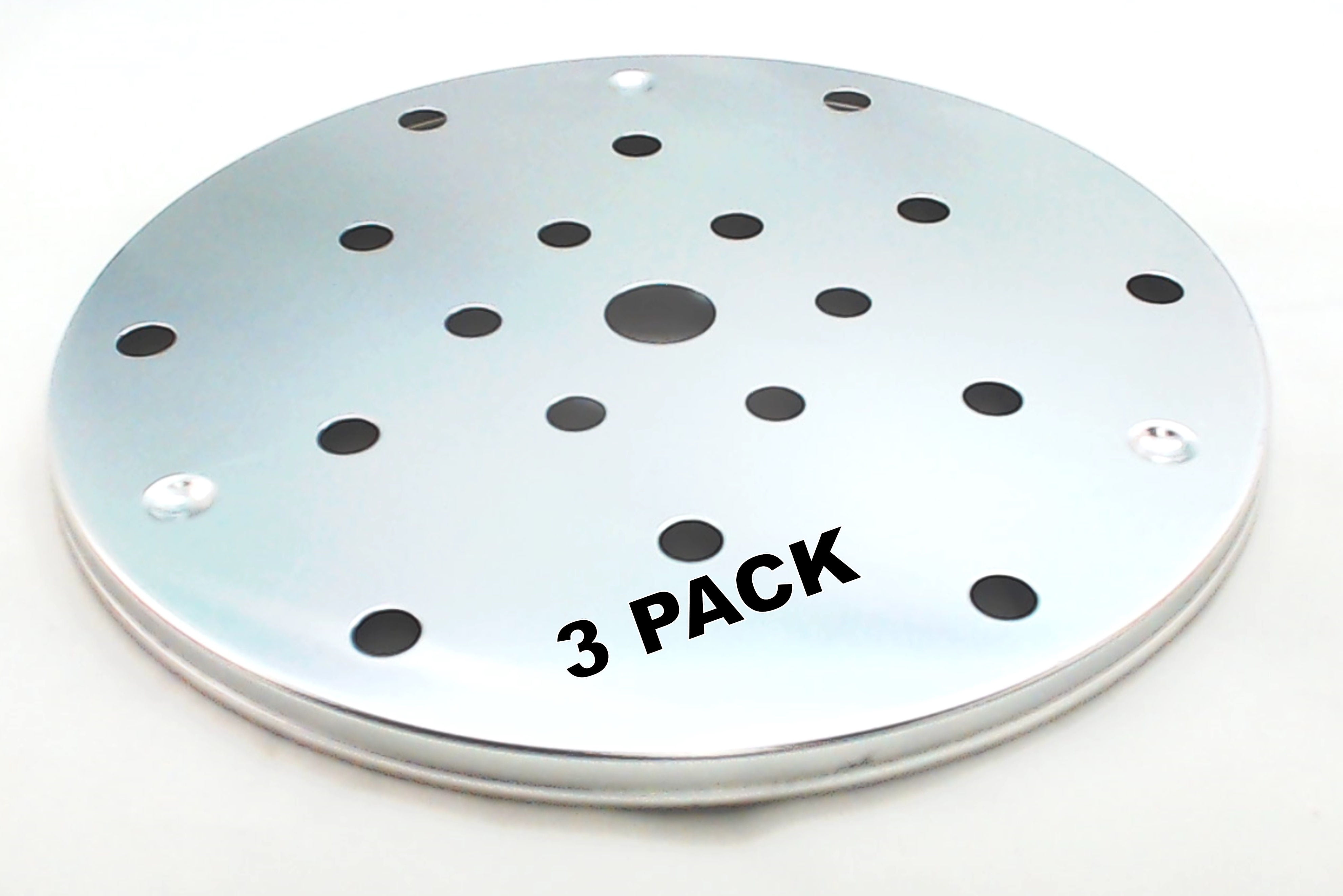 3 Pk, Presto Pressure Cooker Cooking Rack, 85360