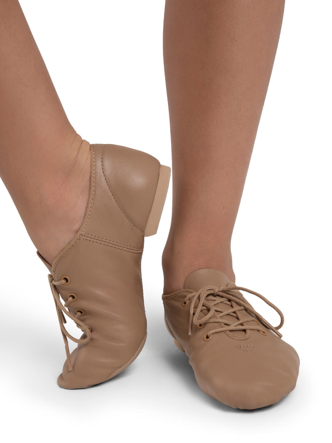 Capezio E-Series Jazz Oxford - Child - Girls