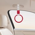 thumbnail image 4 of BESTYASH Accesorios Para Colgar En Auto Con Anillo Redondo Multicolor Y Resistente Para Seguridad Y, 4 of 8